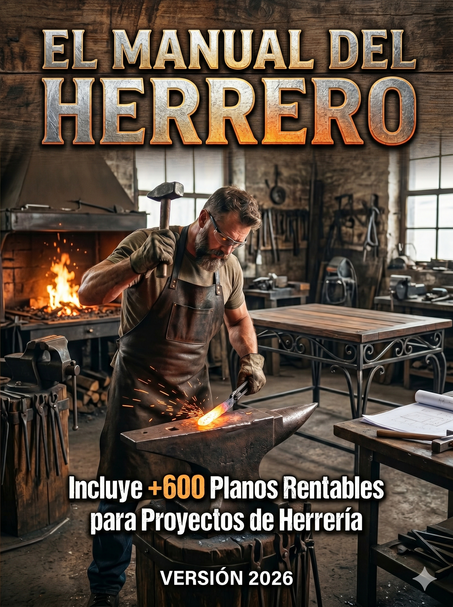 Manual del HERRERO + 7 COMBOS