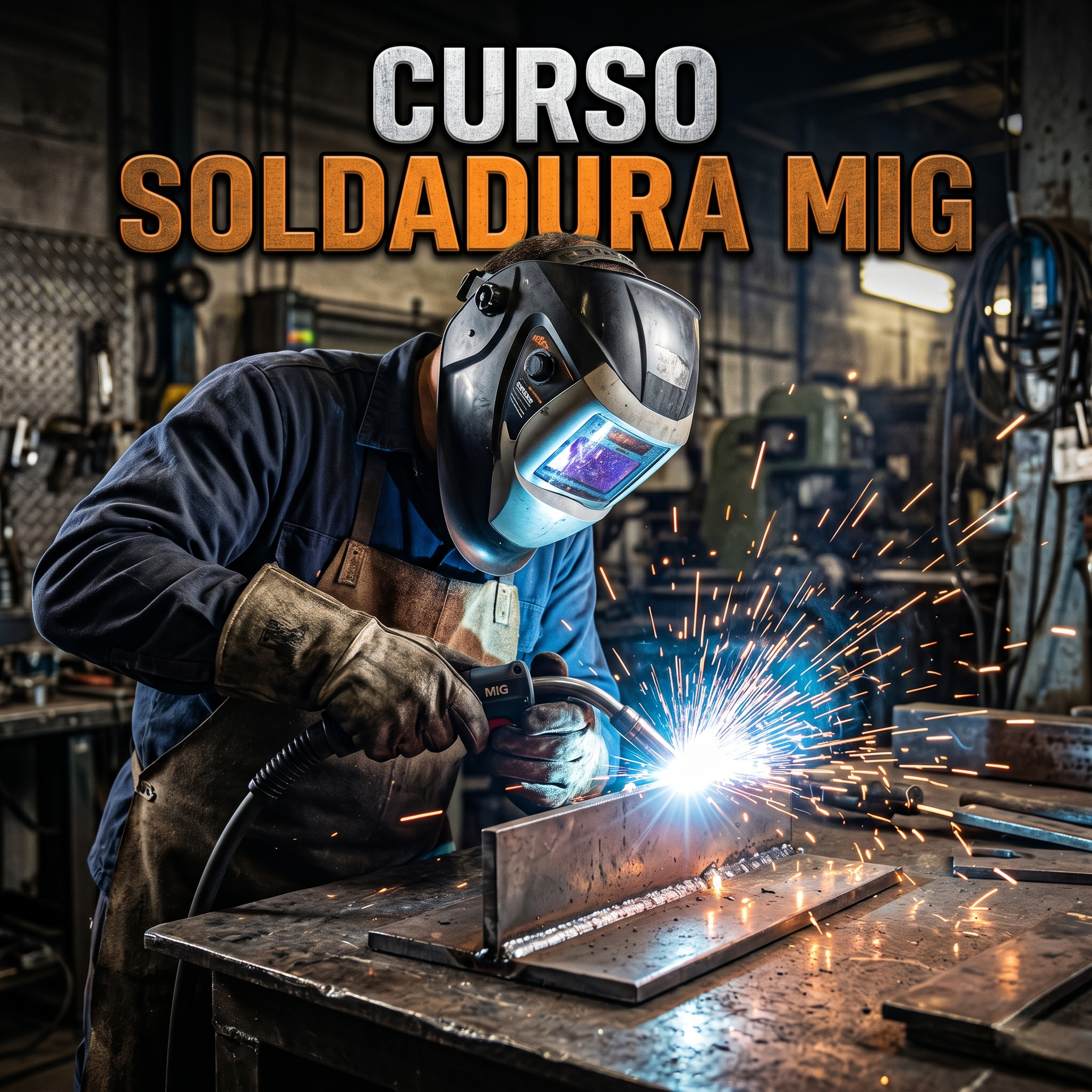 Soldadura MIG