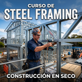 Curso SteelFraming